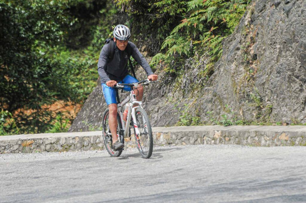 Tour of The Dragon- Challenging One Day Cycling Tour of Bhutan
